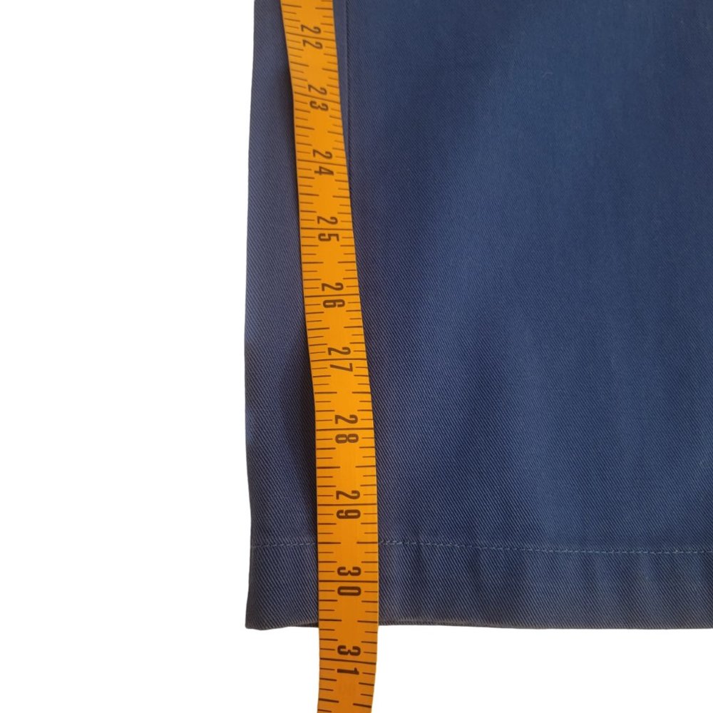 Banana Republic Pants Mens 32x30.5 Blue Extended Tab Casual Colorful NWOT NEW - Picture 10 of 14